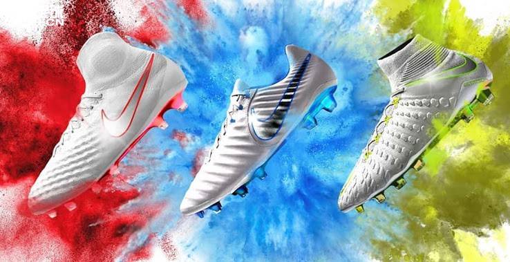 耐克2018世界杯足球鞋系列曝光