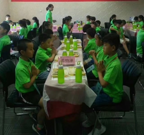 小学生托管班精品食谱