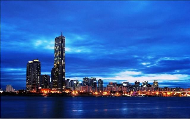 韩国各主要城市GDP排名(附2017年中国GDP排