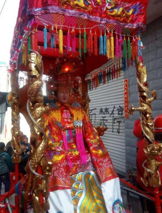 宁德游神活动正月初八开始 游神游的都是哪些神?