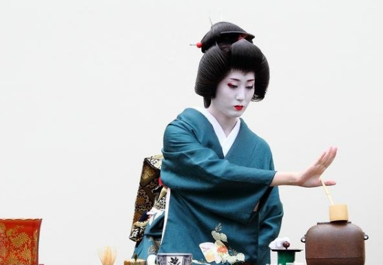 日本艺伎为什么不结婚:满足男人占有欲 保持 日本艺伎为什么不结婚:满足男人占有欲 保持