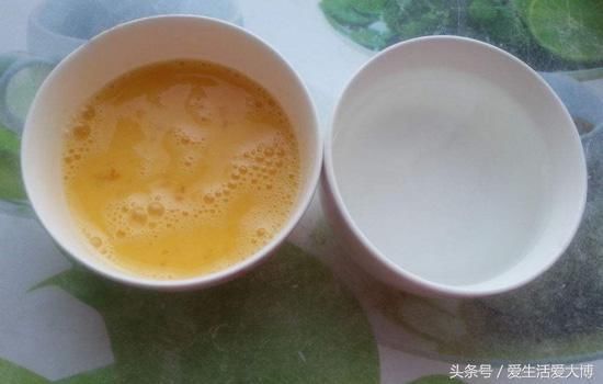 蒸蛋加多少水 鸡蛋羹加热水还是凉水