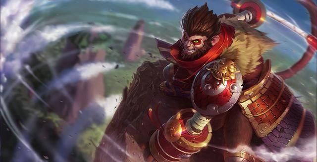 LOL能躲诺手大招的四个英雄,剑姬能排第四,第