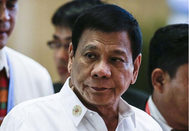 菲律宾总统公开讲话 要求驻菲美国特种部队撤离