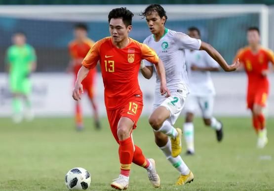 中国男足3-4不敌沙特,遗憾的离开亚运会,2019