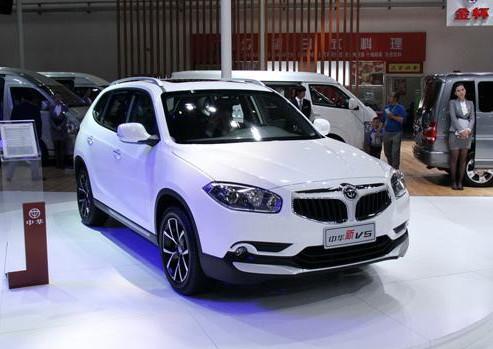 最坑爹国产车:质量最差前五名,第一名竟是它? 最坑爹国产车:质量最差前五名,第一名竟是它?