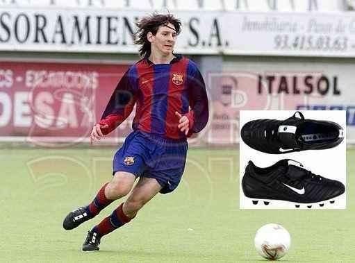 梅西足球鞋的品牌之争,最后还闹上了法庭