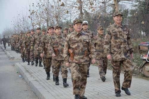 解读:省军区到底是什么级别?它的首长是军长