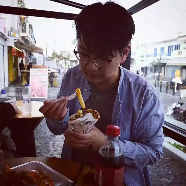 南京师范大学泰州学院校友|王帅:摄影的时·差