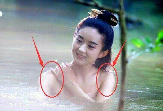史上最羞羞脸的穿帮 马蓉被狂喷