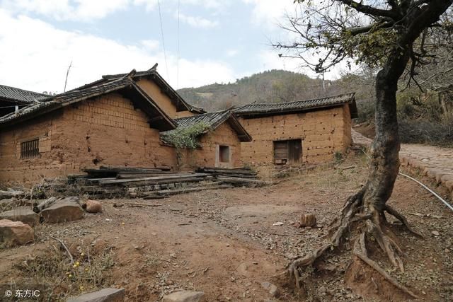 在外打拼不管混的如何,农村老家的房子一定不