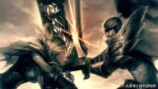 LOL8.2版本亚索锐雯全新套路教学,余震流单杀