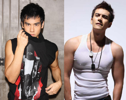 经超被误认成彭于晏 有趣回复网友直呼"可爱"_北京时间