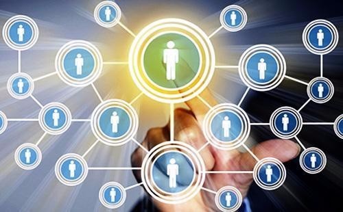 微信扫码群发软件,裂变式营销,重新定义广告,让