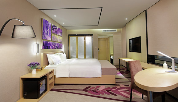 铂涛变革成效凸显 中端品牌Q1RevPAR同比增长近30[%]