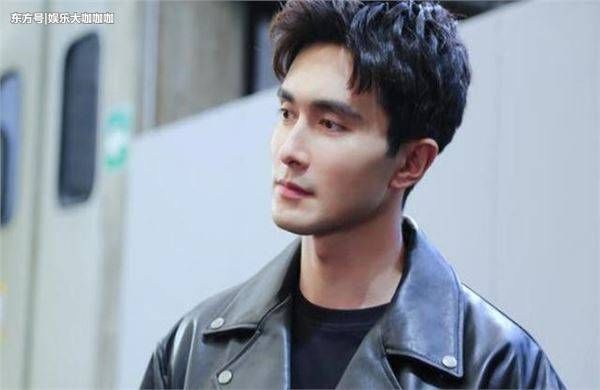 杨幂手下的男艺人,张彬彬火了,张云龙火了,就剩