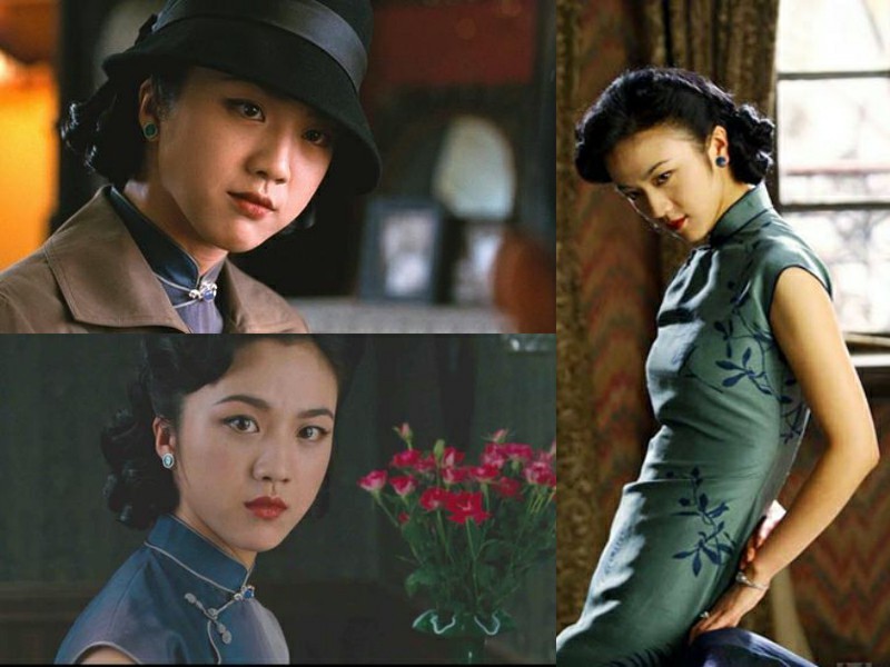 刘诗诗吕佳容倪妮汤唯 究竟谁才是民国第一美女(图5) 刘诗诗吕佳容倪妮汤唯 究竟谁才是民国第一美女(图5)