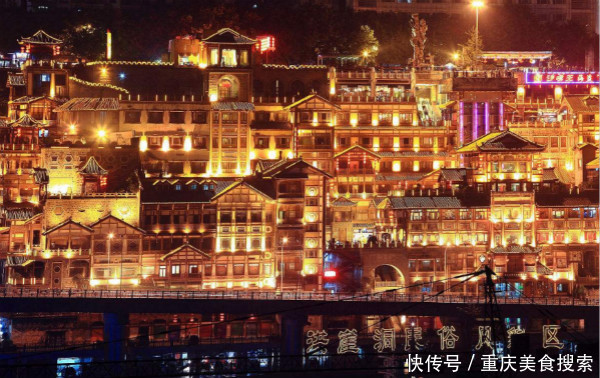 大隐于市!重庆火锅好吃到爆的地方,不仅能吃火