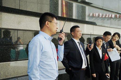 消防安全意识高 应急预案长相伴(图1)