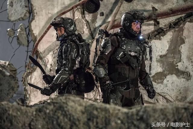 港片已死?古天乐说不,耗资3亿拍科幻大片,票房