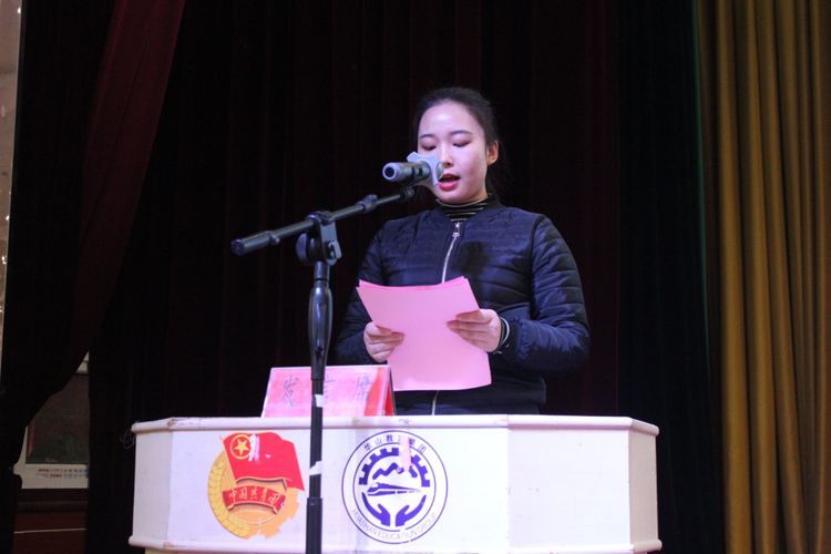 渭南轨道交通运输学校2017-2018学年教育教学