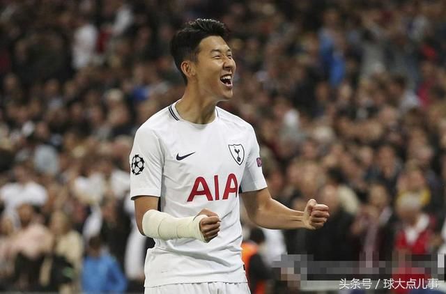 扎心!孙兴慜又进球了!中国何时再出能立足欧洲