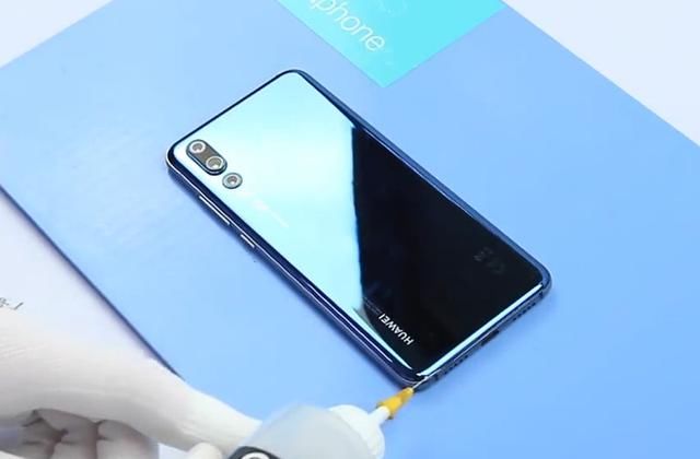 华为P20 Pro 内部结构大曝光,真是超高性价比