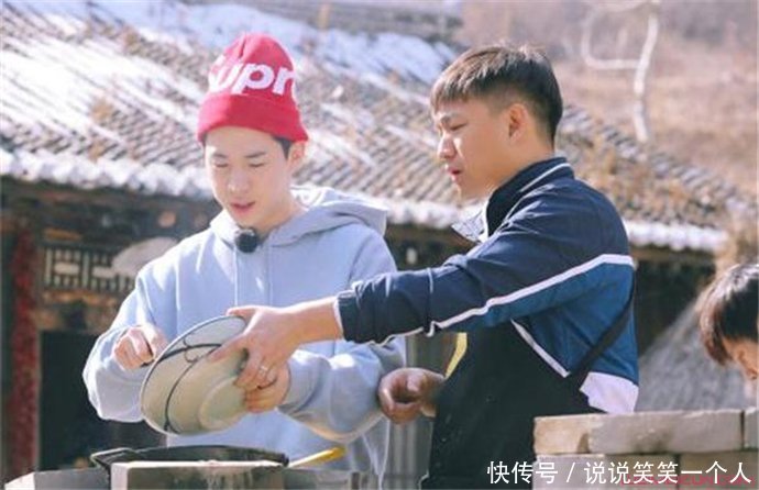 黄磊为什么烦刘宪华,黄磊和刘宪华私下好吗