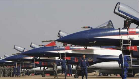 歼10C可实现隐身,今年年产量将达上百架,成中