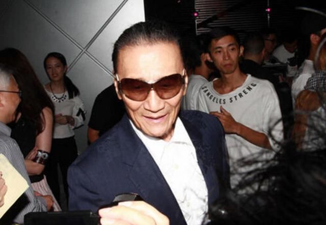 谢贤对张柏芝到底多疼爱,要把遗产都留给张柏