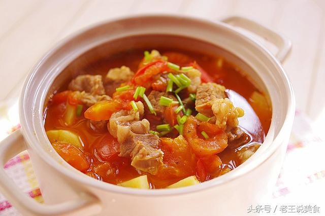 西红柿鸡蛋汤最好吃的做法,有秘诀的,看完你就有了"拿手菜"!