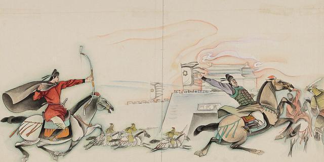 李世民带十个人发动玄武门之变,这十个人最后都什么下场