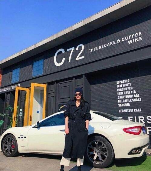 沉寂许久的小张曼玉牛萌萌爆出新照 颜值身材