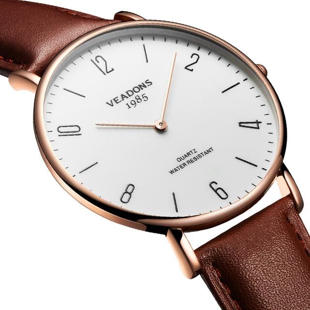 2018年流行这几款情侣手表,我送女朋友第5款