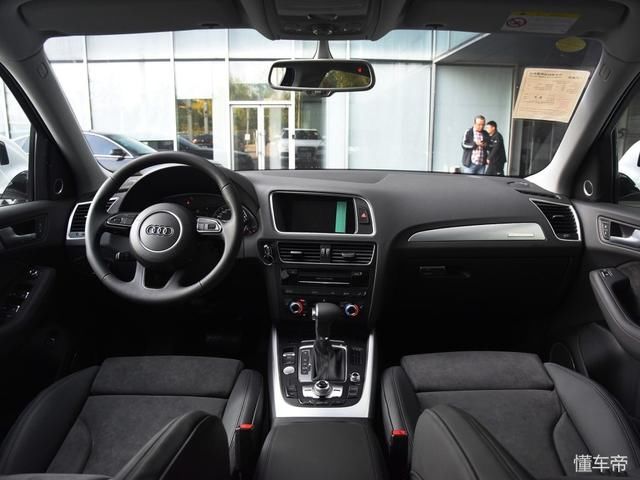 18款进口q5与国产q5的区别进口q5烧机油么