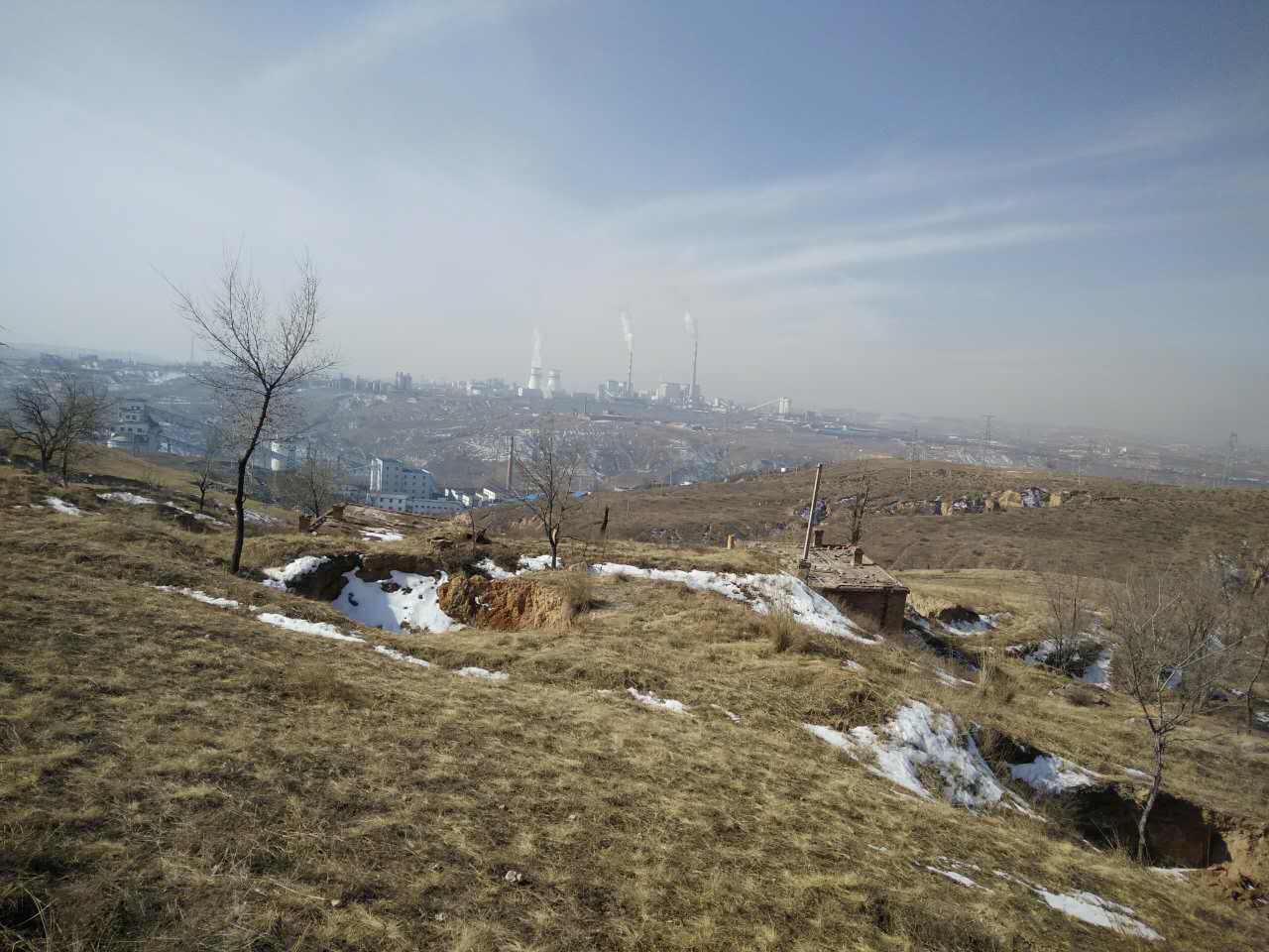 准格尔旗采煤塌陷区搬迁 5000万补偿款去向成迷