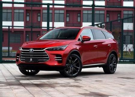 新车故障率最低的5款SUV,日系车占两款,不敢