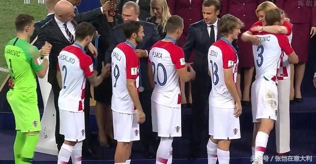 富裕国家出不了好球员!克罗地亚球星这话太狠