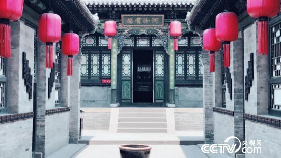 砥砺奋进的五年丨乔家大院打起了“小算盘” 文化游火了 贫困