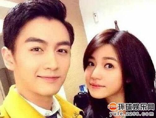 陈晓陈妍希儿子照片首秀 曾和赵丽颖组CP