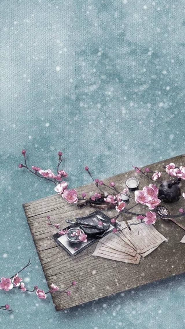 不点开 你将错过一大波唯美古风高清无水印壁