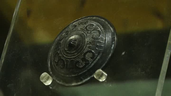 感受科学之美！有颜有料的铜阳燧竟是西汉高端“打火机”