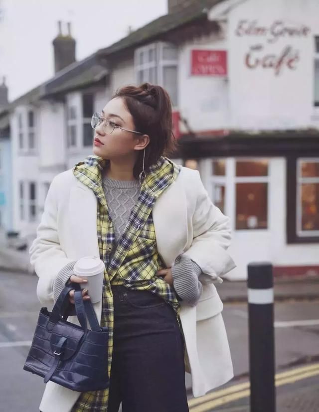 微胖女生的如何穿搭?--120斤微胖大神穿搭示范