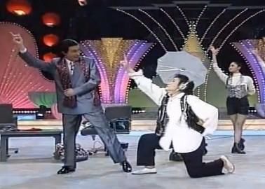 当之无愧的小品皇后,赵本山找她合作被拒绝,患