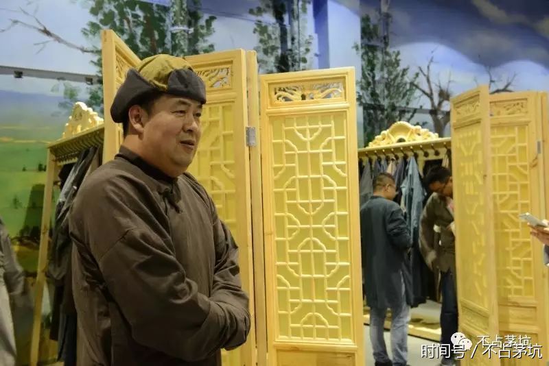 当演员,逛剧组,看自己演的大电影,尽在白鹿原影