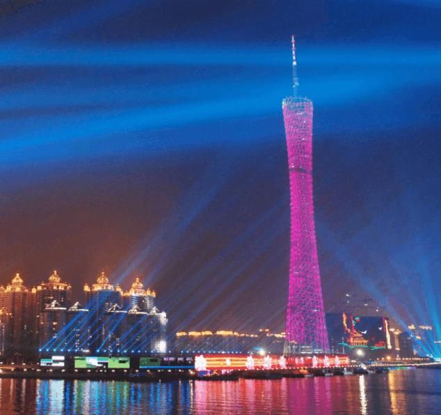 非洲黑人来中国旅游,看到广州后,表示:要在广州