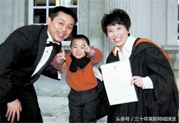 邓亚萍支持儿子入法国籍!今又点赞华裔神童,因