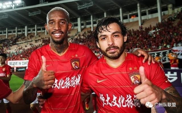 蓄力2019!恒大买断巴西前国脚冲击亚冠冠军,为