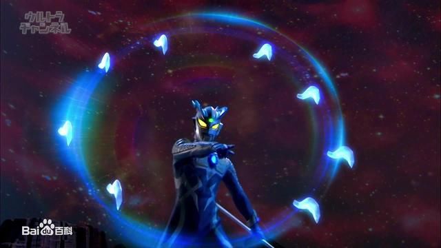 盘点赛罗奥特曼对于头镖的运用,比赛文都强