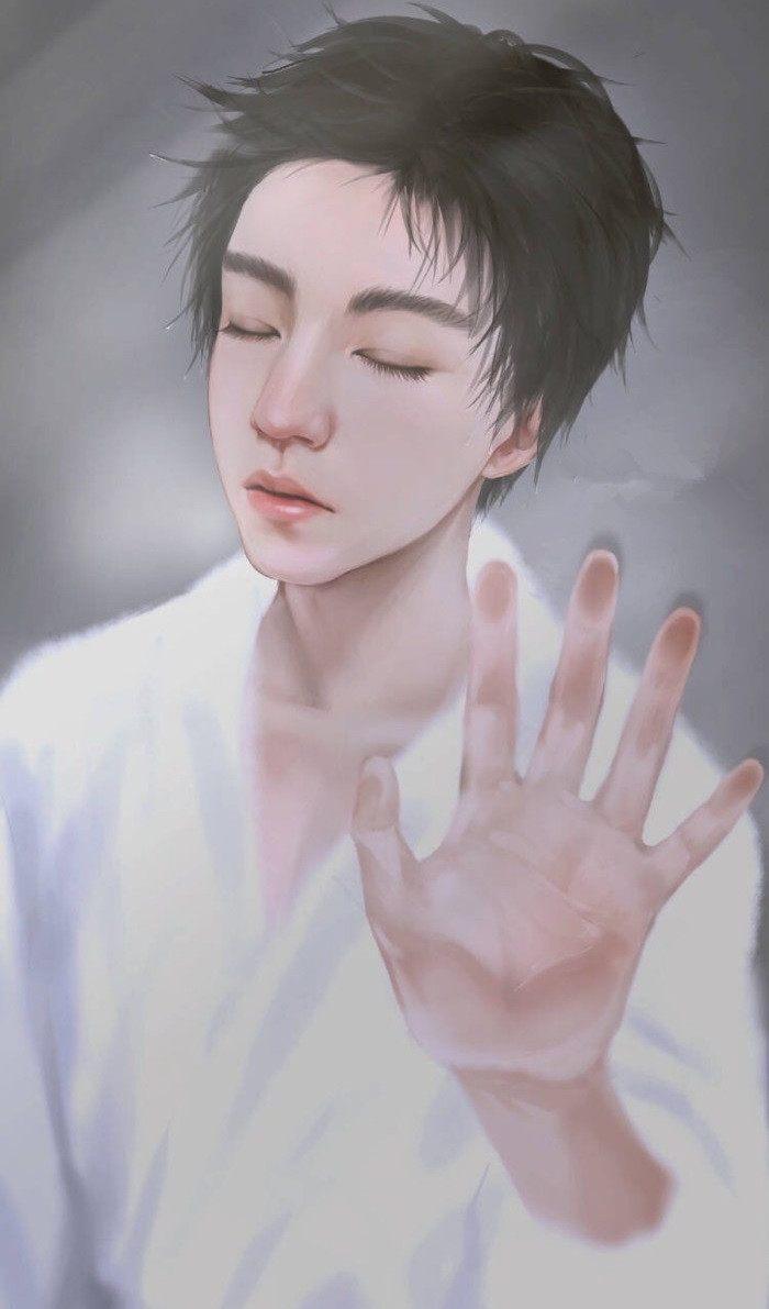 boys漫画版图片,王俊凯迷人,王源可爱,最帅气的